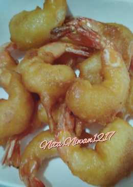 Udang goreng tepung