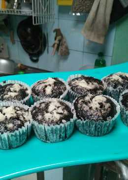 Brownis Oreo #beranibaking