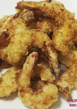 Udang goreng krispi