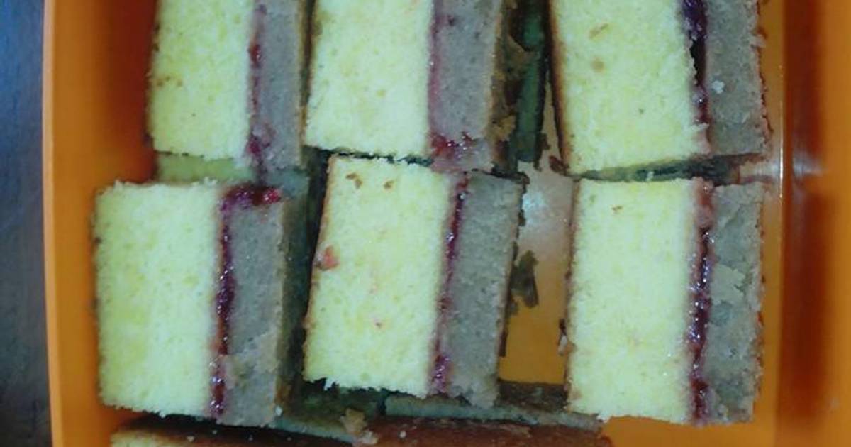 Resep Lapis Surabaya Ekonomis