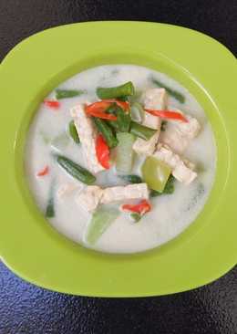 Sayur Lodeh Sunda Version