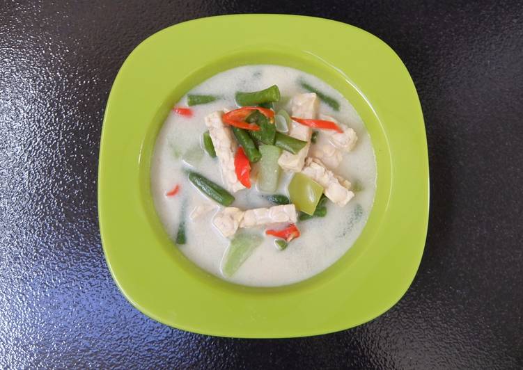 resep makanan Sayur Lodeh Sunda Version