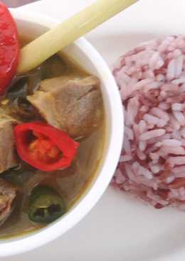 Garang Asem Kambing