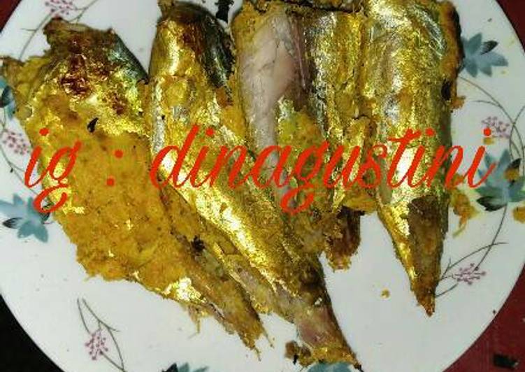 gambar untuk resep Pepes ikan pindang anak kos punya