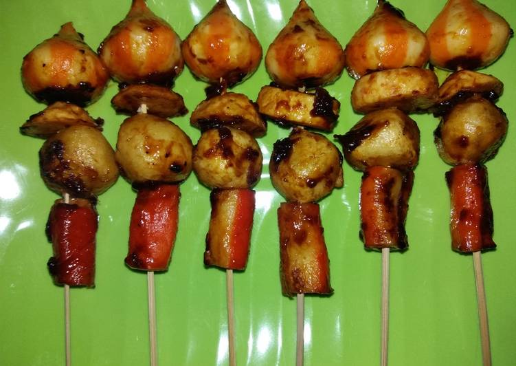 Unduh 4300 Gambar Frozen Food Bakar Terbaik 