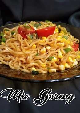 Mie Goreng "Seadanya"
