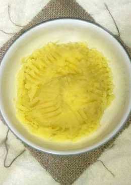 Mashed Potato/ Kentang Tumbuk Simpel