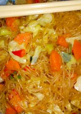 Oseng Bihun Sayur