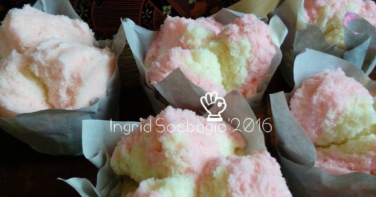 Resep Bolu Kukus Mekar resep kuno