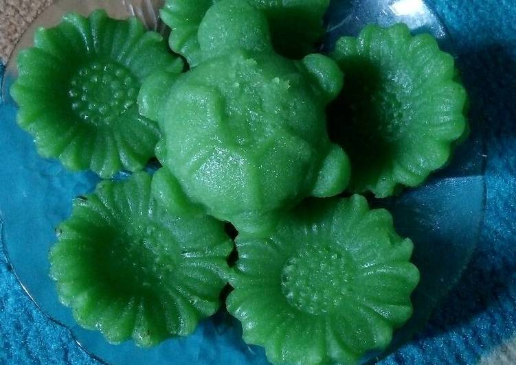 Resep Kue Apem simple Oleh Nyonya Wawan