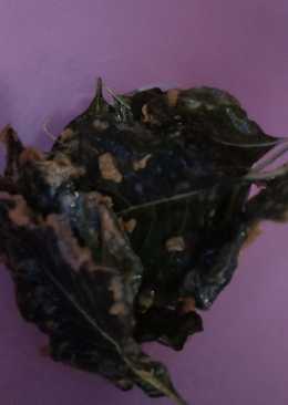 Bayam Goreng Krezzz