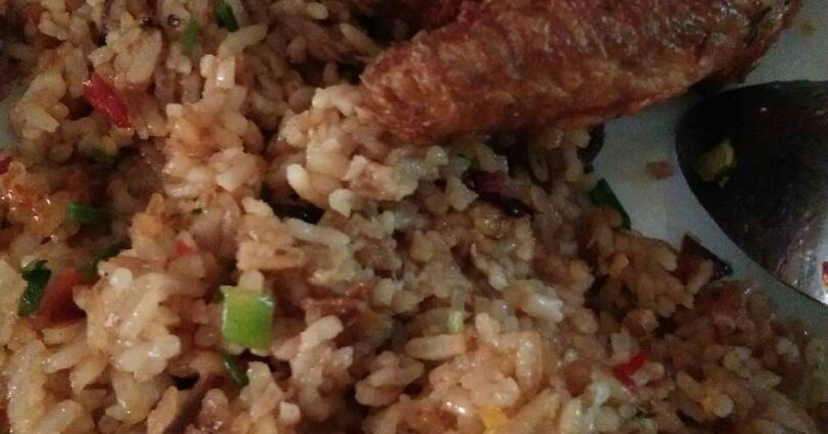 123 resep nasi samin enak dan sederhana - Cookpad