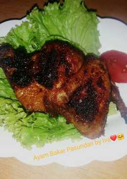 Ayam Bakar Pasunda