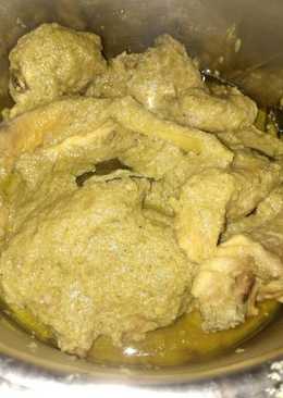 Ayam Kari Simpel