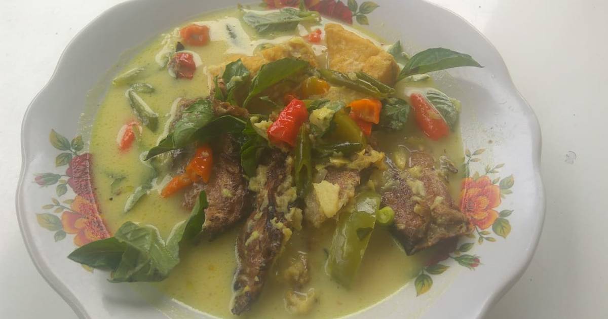 1 477 resep ikan asap bumbu pedas enak dan sederhana Cookpad