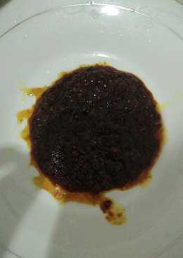 Bumbu oles ikan bakar
