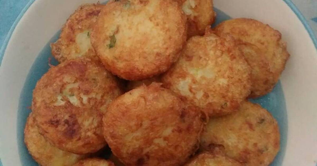 Perkedel kentang ala nona satria - 1 resep - Cookpad