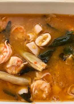 Tom Yam Sederhana