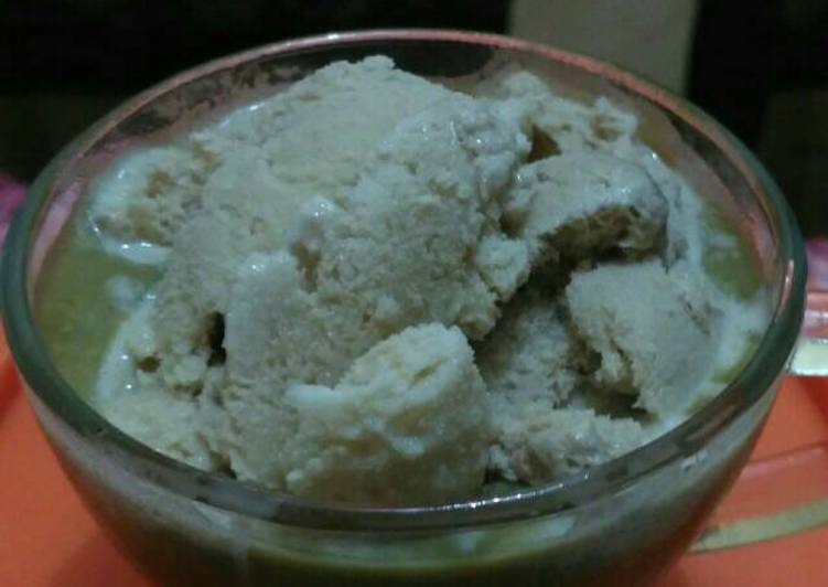 Resep Es cream smoothie Oleh Desi Ayu Vina