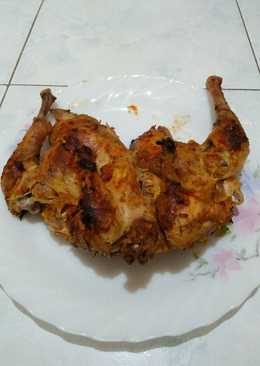 Ayam kampung panggang