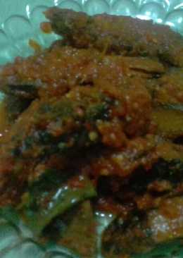 Tongkol balado #BikinRamadanBerkesan #8