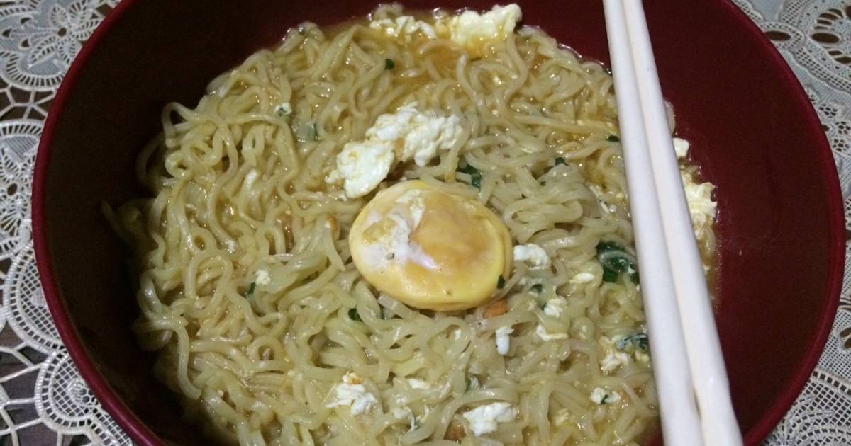 837 resep mie kuah pedas enak dan sederhana - Cookpad