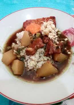 Rawon manisa