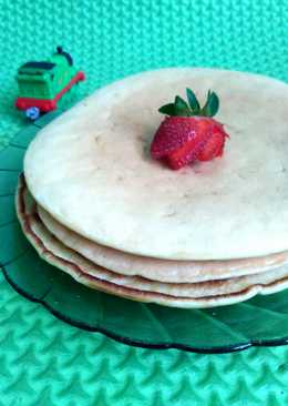 Pancake Simple Empuk Fluffy