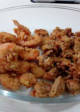 Krispi udang kriuk