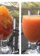 Juice Papaya Nenas Jeruk