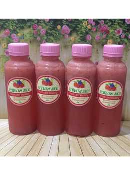 Diet Juice Pomegranate Orange Golden Melon Cranberry