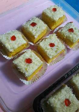 Bolu labu kuning