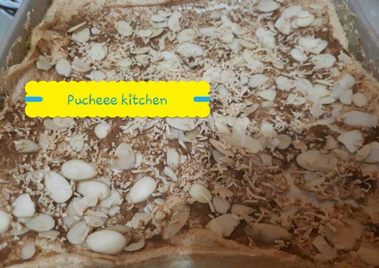 Resep Klapertart Oleh Pucheee