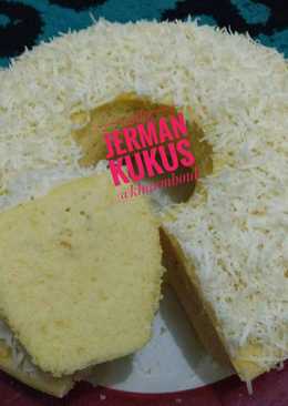 Bolu Jerman Kukus