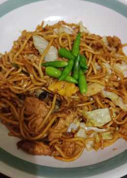 Mie Goreng Ayam