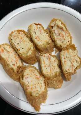 Shrimp chicken roll / bak kien / kekkian