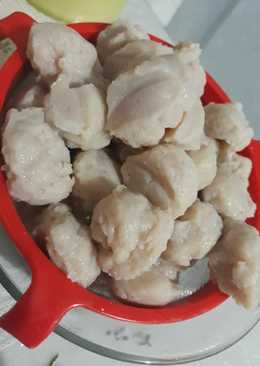 Bakso ikan