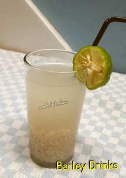 Barley Drinks (Jali-Jali)