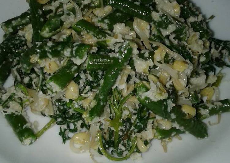 resep Urap cirebon