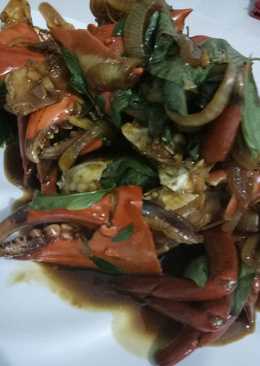 Kepiting ð'saos manisð