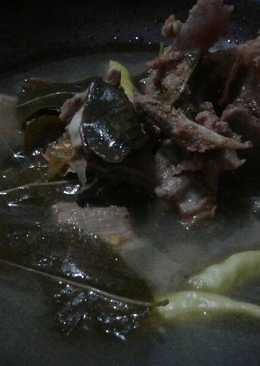 Sayur Asam iga sapiðŸ®