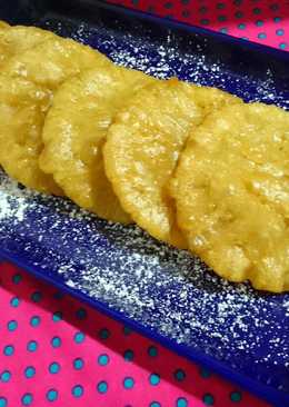 Cucur Gula Merah