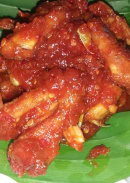 Ayam Bumbu Rujak