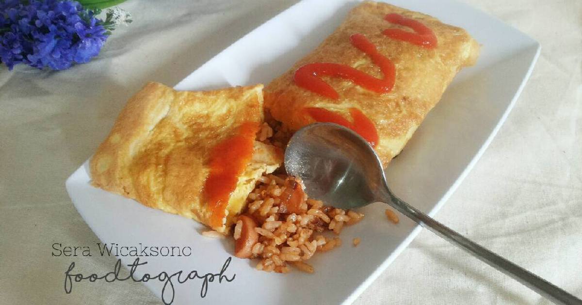  Nasi  goreng  jepang  78 resep  Cookpad