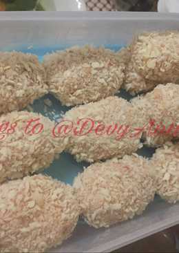 Chicken Nugget Isi Keju