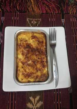 Chicken and cheese casserole #Ketopad