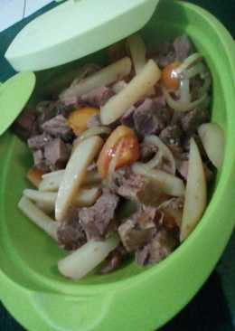 Bistik Kambing
