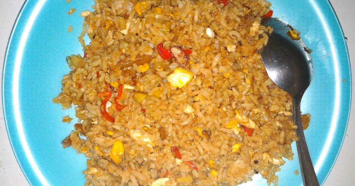  Resep Nasi Goreng Jengkol Pedas  oleh Chee Mulyanii Cookpad