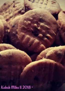 Chocochips Cookies