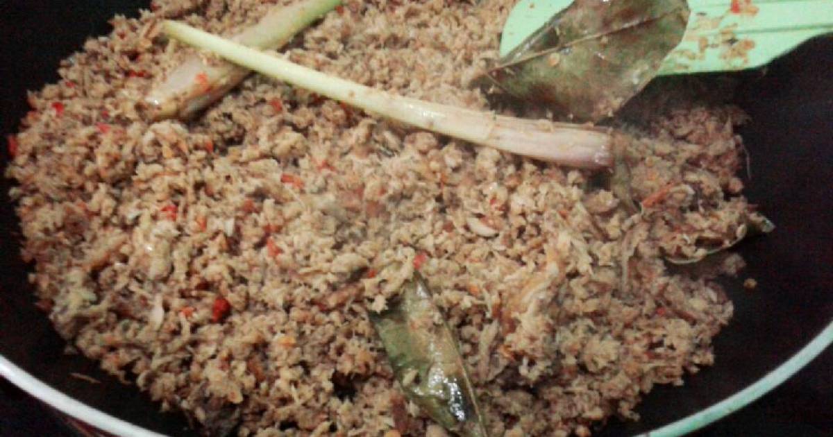 Sambal Roa Ria Sambal roa - 23 resep - Cookpad